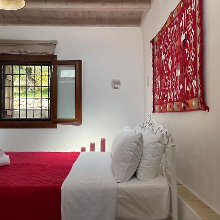 Chelidonofolia Apartment Skhinokapsala Luaran gambar