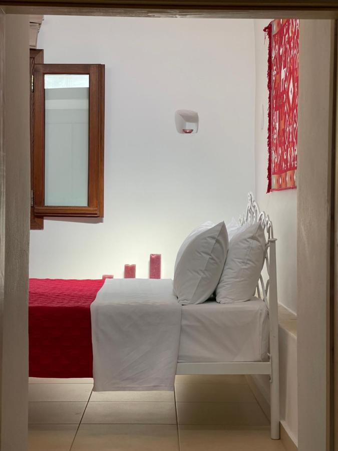 Chelidonofolia Apartment Skhinokapsala Luaran gambar
