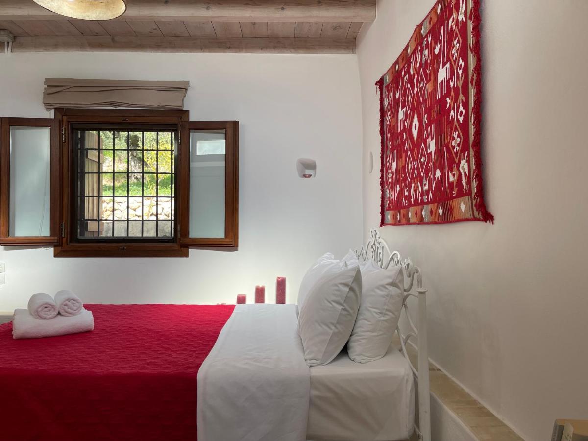 Chelidonofolia Apartment Skhinokapsala Luaran gambar