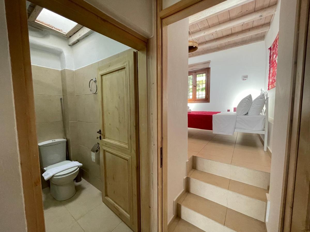 Chelidonofolia Apartment Skhinokapsala Luaran gambar
