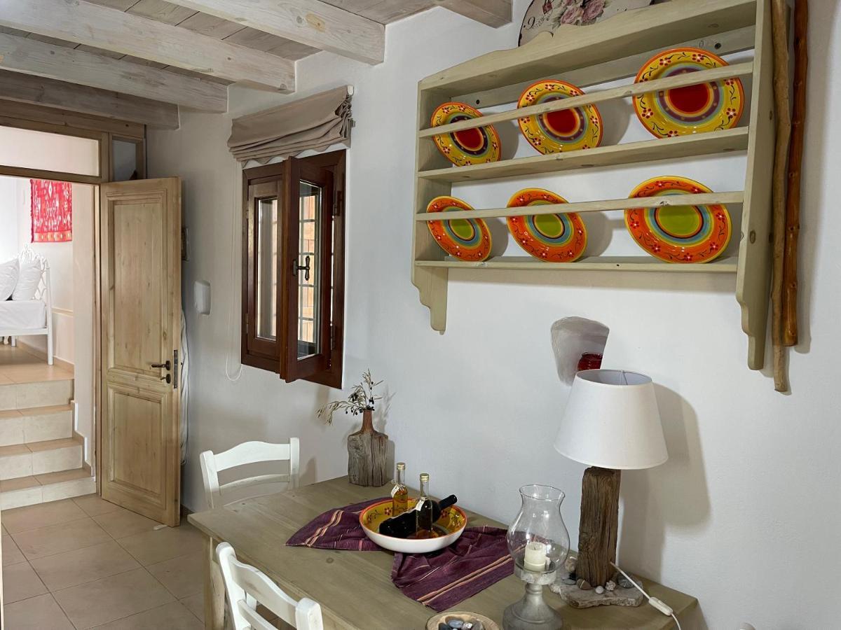 Chelidonofolia Apartment Skhinokapsala Luaran gambar
