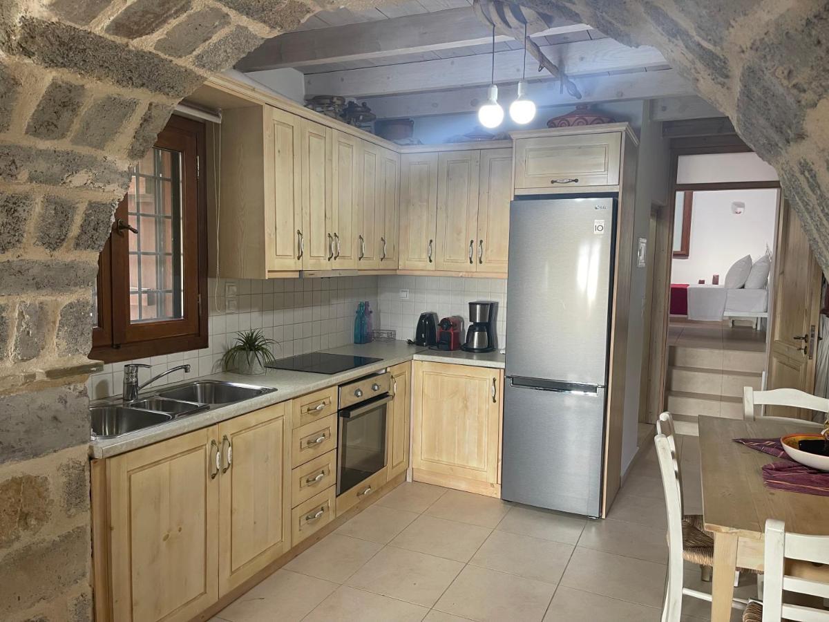 Chelidonofolia Apartment Skhinokapsala Luaran gambar